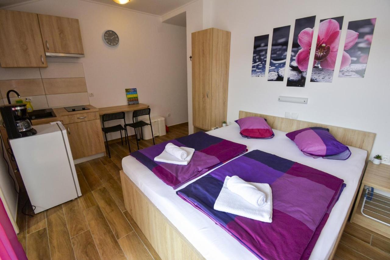 סופטרסקה דראגה Apartmani Andela Kordic מראה חיצוני תמונה