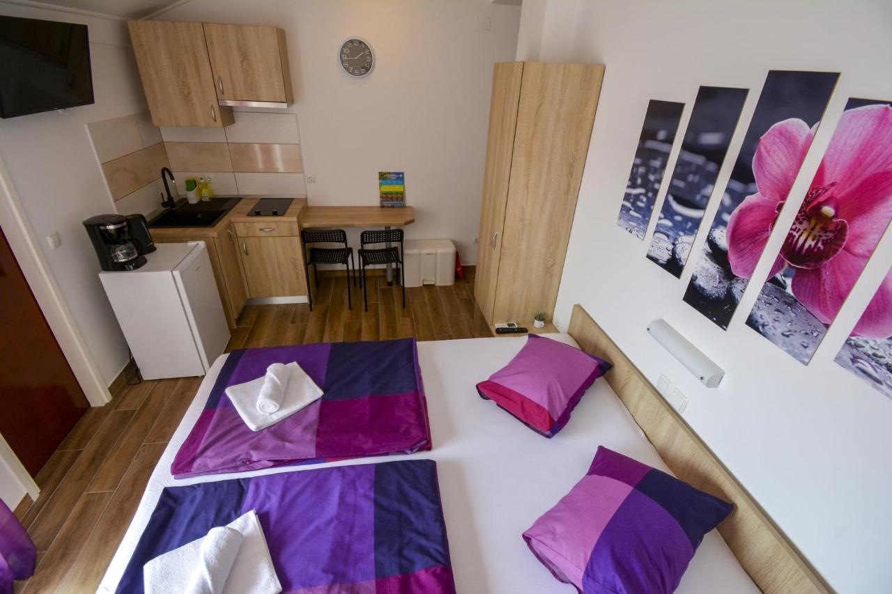 סופטרסקה דראגה Apartmani Andela Kordic מראה חיצוני תמונה