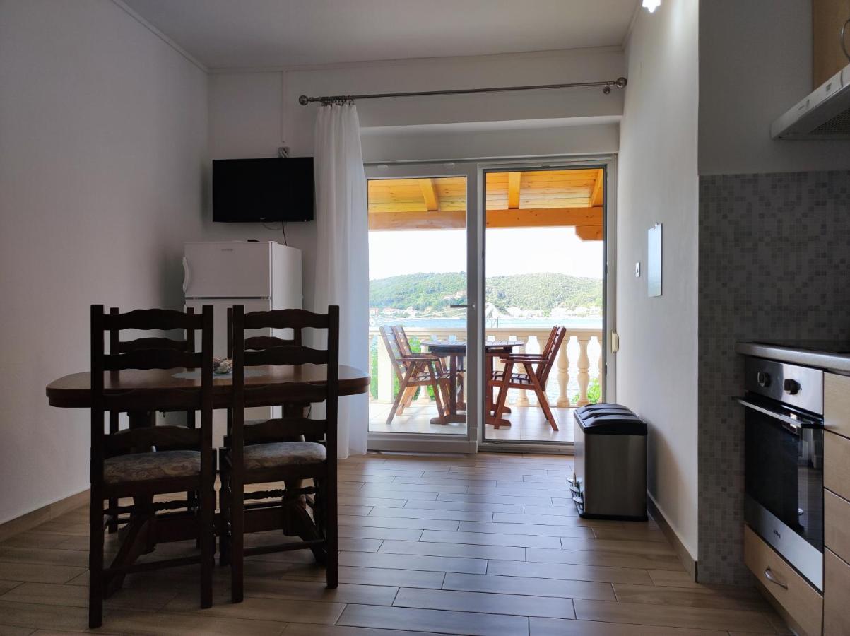 סופטרסקה דראגה Apartmani Andela Kordic מראה חיצוני תמונה