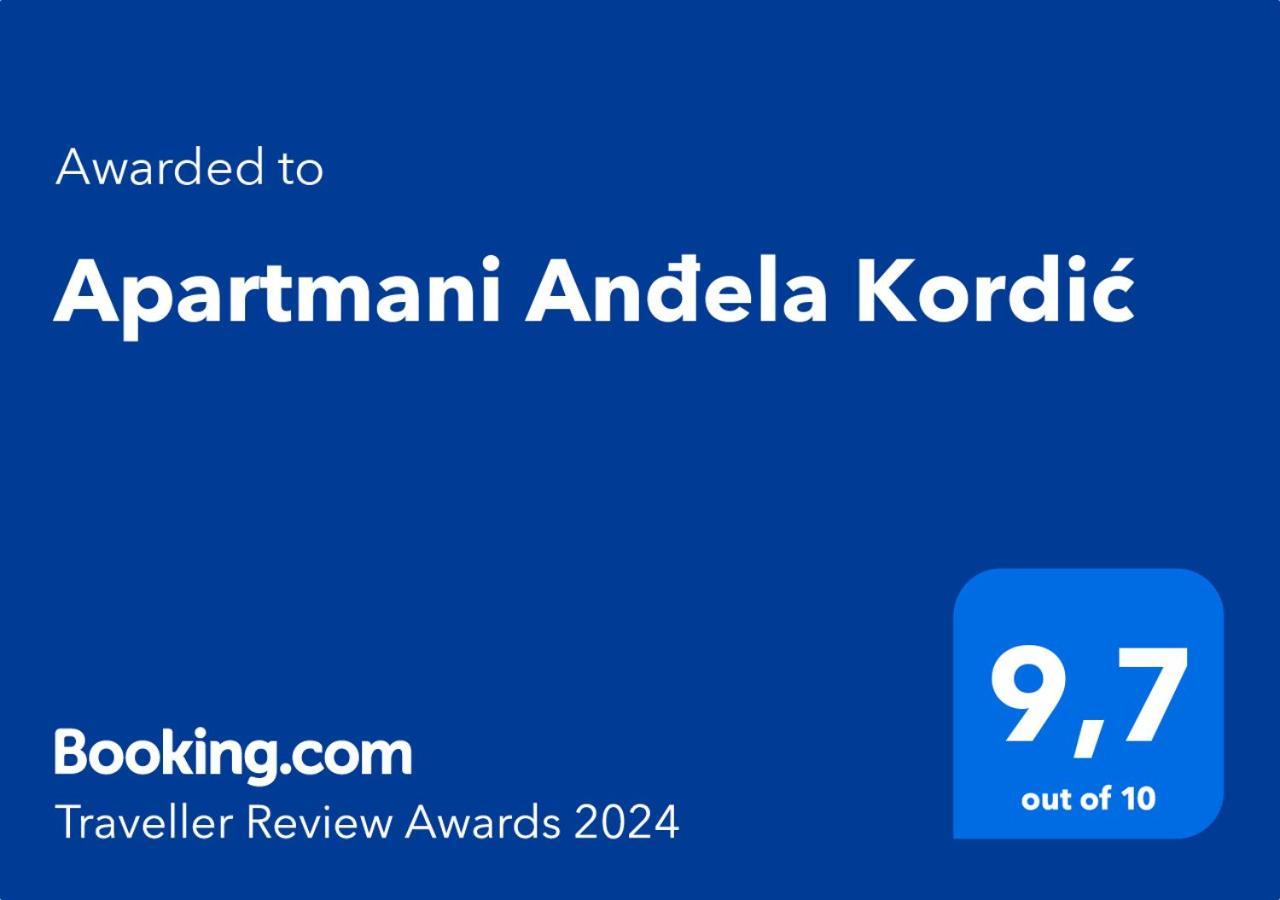 סופטרסקה דראגה Apartmani Andela Kordic מראה חיצוני תמונה