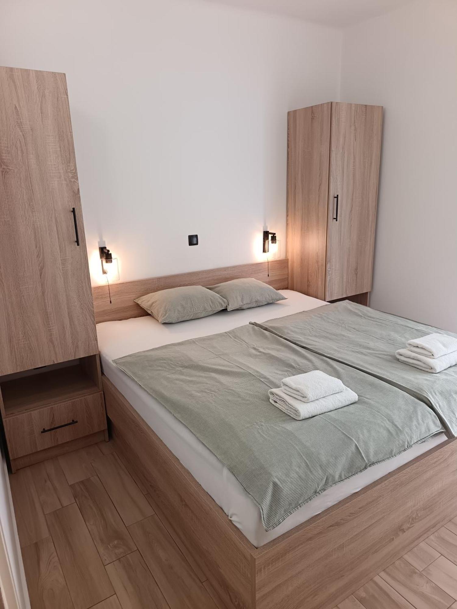 סופטרסקה דראגה Apartmani Andela Kordic מראה חיצוני תמונה