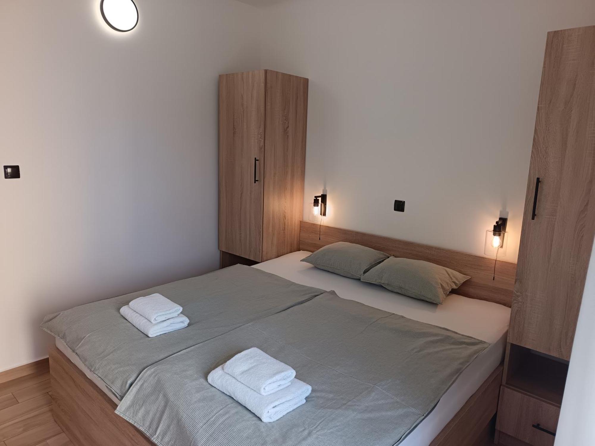 סופטרסקה דראגה Apartmani Andela Kordic מראה חיצוני תמונה