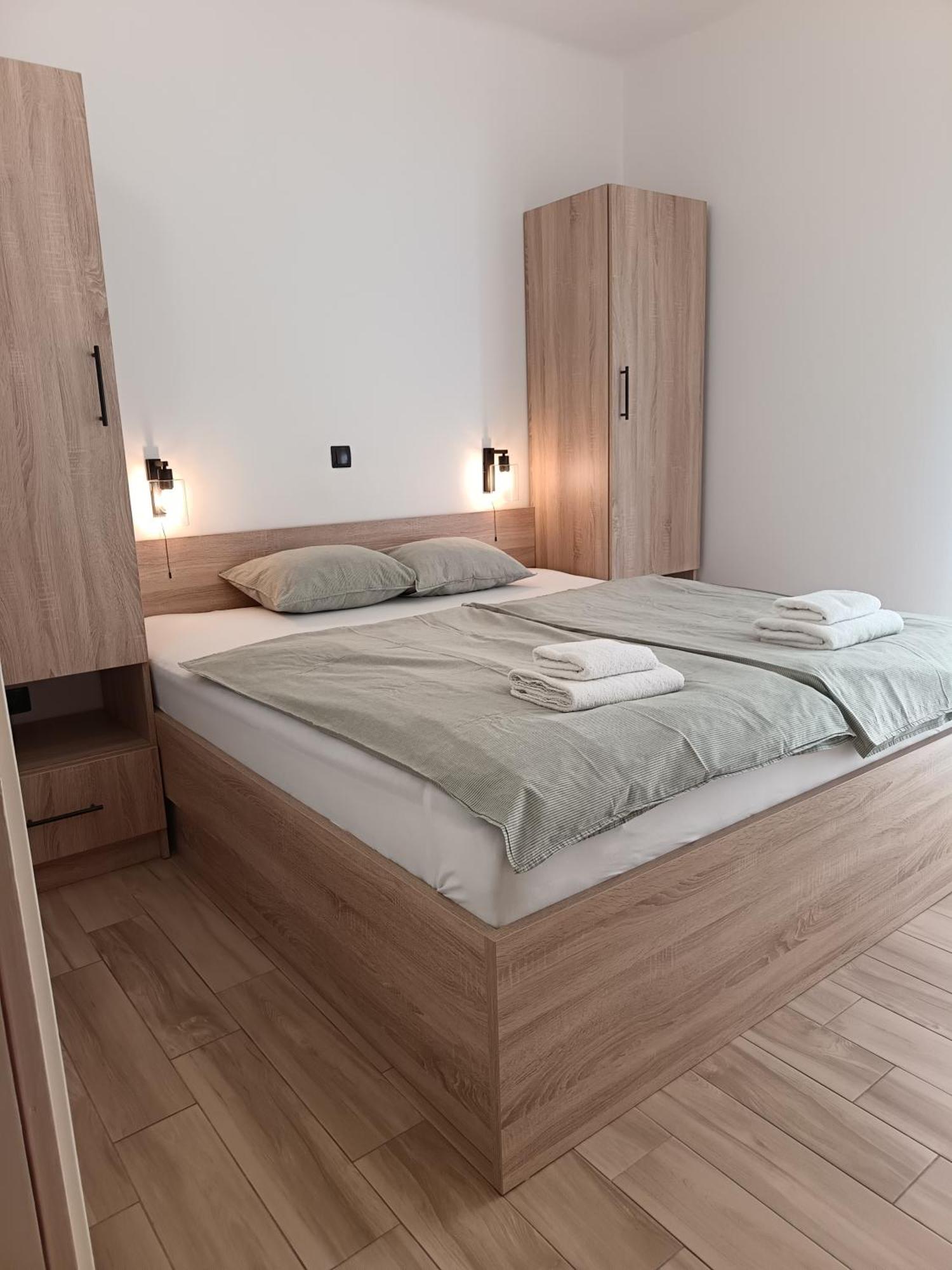 סופטרסקה דראגה Apartmani Andela Kordic מראה חיצוני תמונה