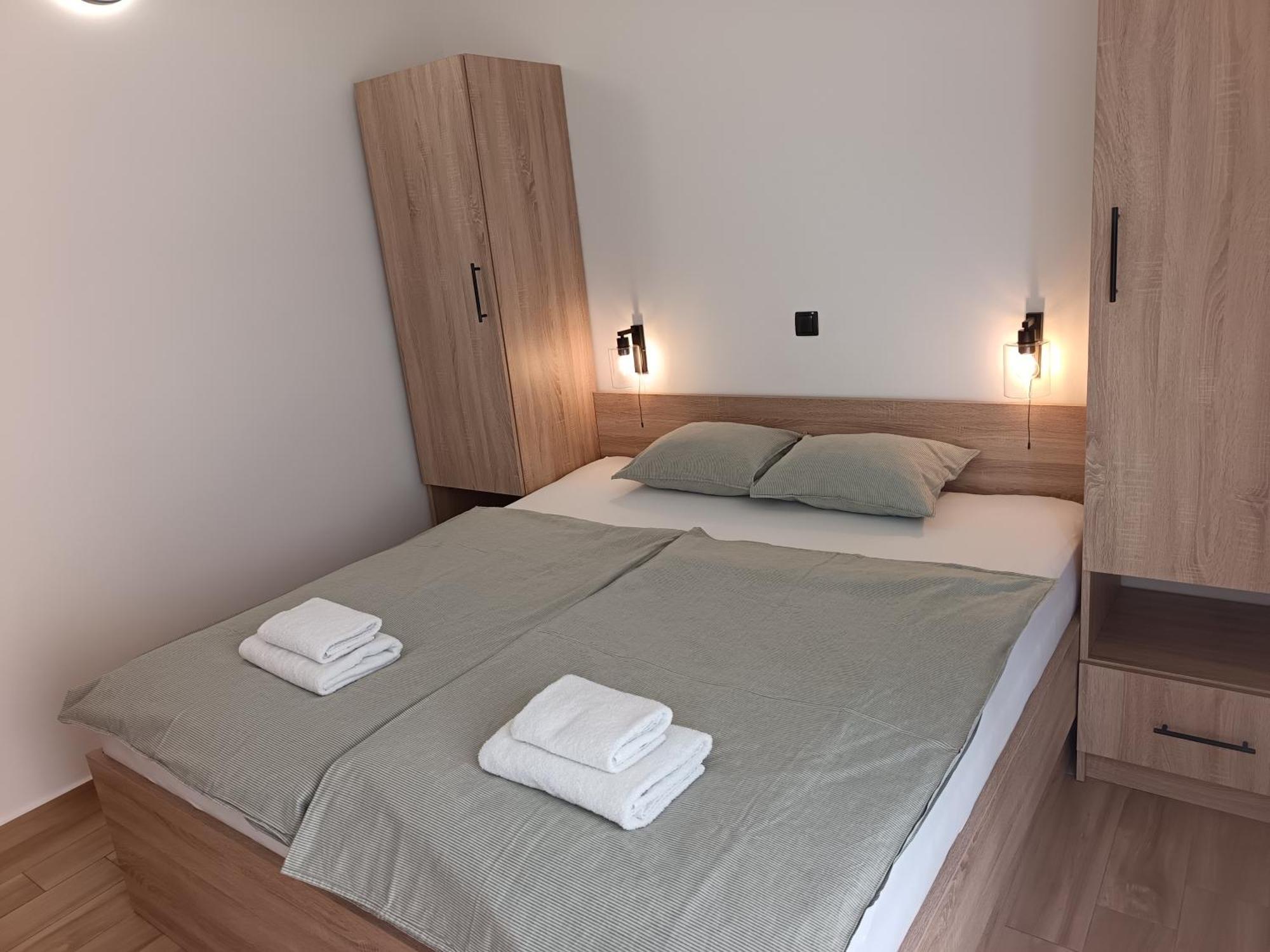 סופטרסקה דראגה Apartmani Andela Kordic מראה חיצוני תמונה
